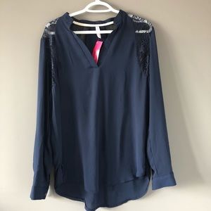 Beautiful lace blouse